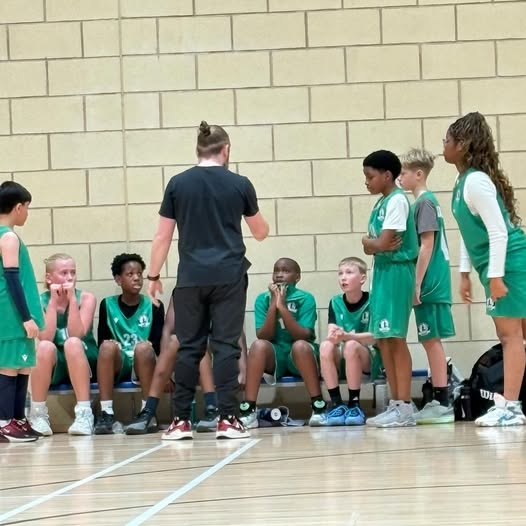 Community program in action